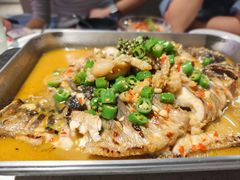 -鱼酷活鱼烤鱼(新世界城店)