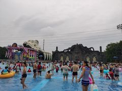 -苏州乐园森林水世界