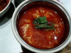 番茄蛋汤-老娘舅餐厅(黄龙体育中心店)
