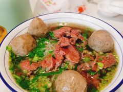 牛肉牛肉丸汤粉-辉程汤粉(沿江店)