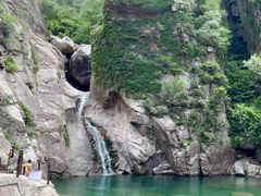 -崂山九水游览区