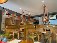 大堂-串掌柜·炭火烤肉撸串专营店(盛世俪园店)