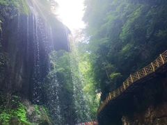 -阿依河景区