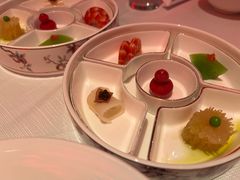 -桂花楼淮扬中餐厅(浦东香格里拉店)