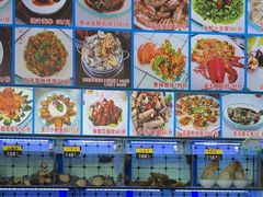 -日照大牌檔•小船海鲜(万平口店)