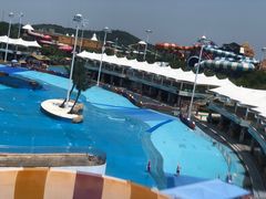 -上海玛雅海滩水公园