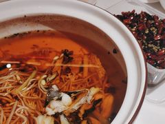 -宝轩渔府·老字号海鲜·正宗津菜(水上店)