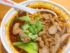 肥肠酸辣粉-长乐川式面馆·现炒浇头(石门二路店)
