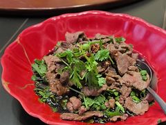 -柴火大院烤鸭民间菜