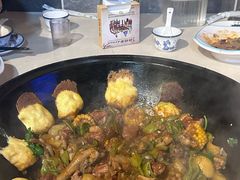 -妈妈家铁锅炖(景诚园综合楼店)