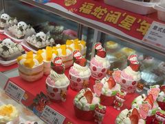 -甜星Star·生日蛋糕(百盛店)