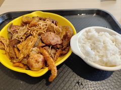 -同济大学-北苑食堂