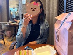 -B&C黄油与面包·THE GARDEN BAKERY概念店(世纪汇店)