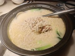 鸡汤大煮干丝-淮扬府(安定门店)
