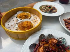 -必点海鲜·海肠捞饭·鲅鱼水饺(滨江道店)