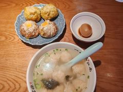 -鑫震源·苏式大虾生煎(山塘街店)