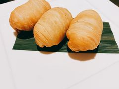 金丝萝卜酥-杭州JW万豪酒店-万豪中餐厅