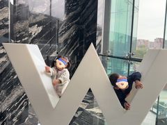 -西安W酒店·WEI全味西餐厅