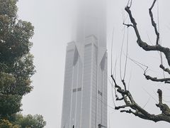 -上海明天广场JW万豪酒店