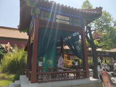 -横店影视城明清宫苑园区