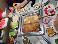 -海底捞火锅(牡丹园店)