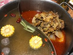 -牛很鲜潮汕牛肉火锅(朝晖路店)
