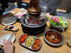 -韩国料理大力士(屏风街店)