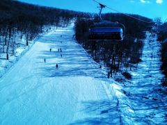 -长春莲花山滑雪场