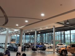 -杭州中升之星奔驰4S店(滨江店)