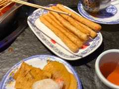 -来涮蜀鲜货火锅串串香(菜市口店)