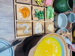 -云海肴·汽锅鸡·云南代表菜(曲江大悦城店)