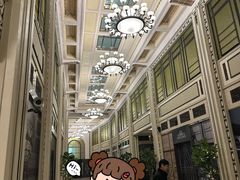 -上海和平饭店华懋阁 Cathay Room