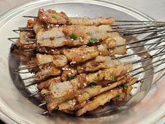 -杨记烤肉老店