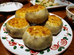 门钉肉饼-清真·老门框爆肚涮肉·中华老字号(丰管路店)