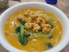 -木木鲜海鲜面(天一店)