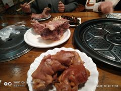 -一品半亩园水饺(新城路店)