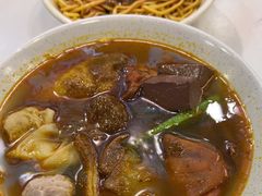 -百乐门粉面店(二龙喉分店)