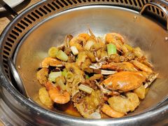 -七欣天香辣蟹火锅(上海奉贤杭州湾生活广场店)