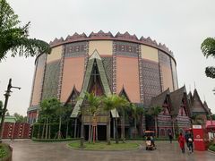 -南宁方特东盟神画