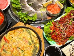 -木槿花韩式炭烤·熟成肉工坊(孙文东路店)