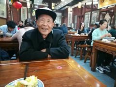 大堂-老西安韩记三鲜煮馍(四府街店)
