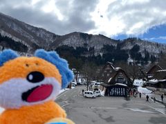 -白川乡与五箇山的合掌构造村落