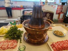 -虾大侠·盱眙龙虾老北京铜锅涮羊肉(金楠天街店)