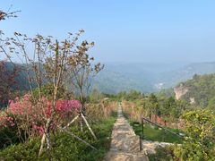 -十九峰景区-倒脱靴