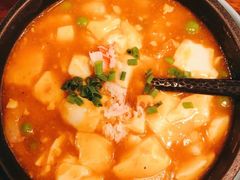 大虾膏豆腐煲-苏梅花园(群星城店)
