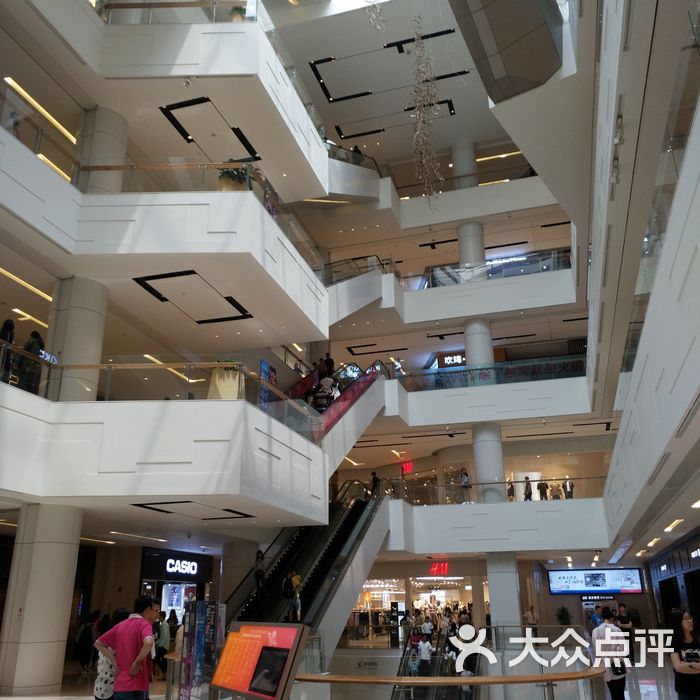 岭南站图片-北京综合商场-大众点评网