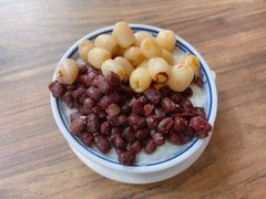 红豆莲子双皮奶-周大娘牛乳(旧寨古村总店)