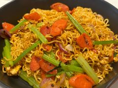 -宝记烧烤·碳锅羊肉·羊蝎子火锅·夜食社(文体路创始店)