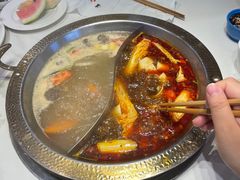 -巴邑火锅·鲜切牛肉(萧山银隆店)