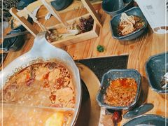 -湊湊火锅·茶憩(上海合生汇店)